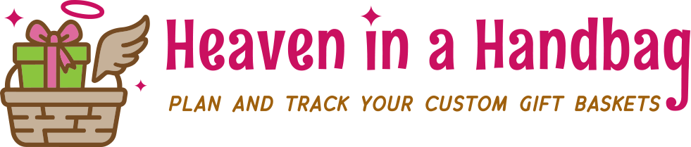 Heaven in a Handbasket Logo